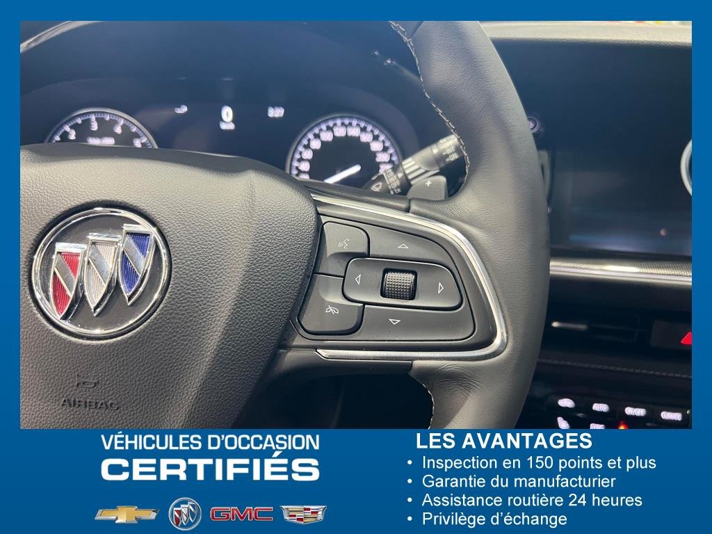 Buick ENVISION  2023 à Québec, Québec - 26 - w1024h768px