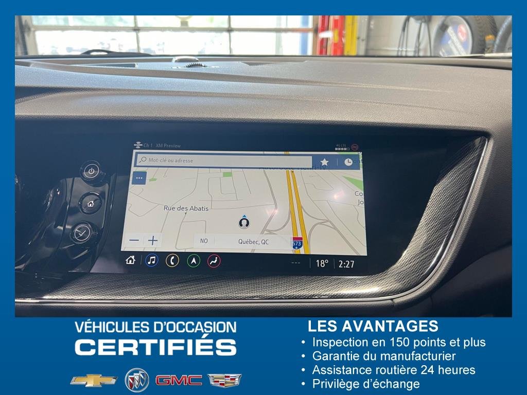 Buick ENVISION  2023 à Québec, Québec - 27 - w1024h768px