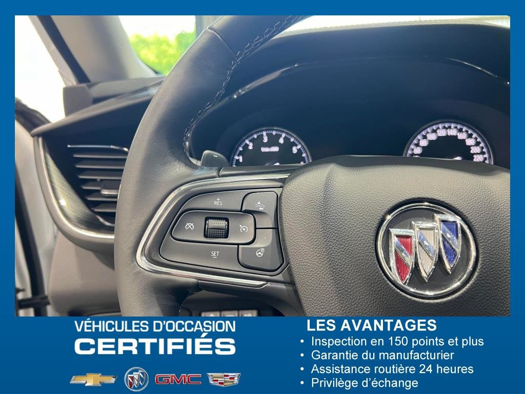 2023 Buick ENVISION in Quebec, Quebec - 25 - w1024h768px