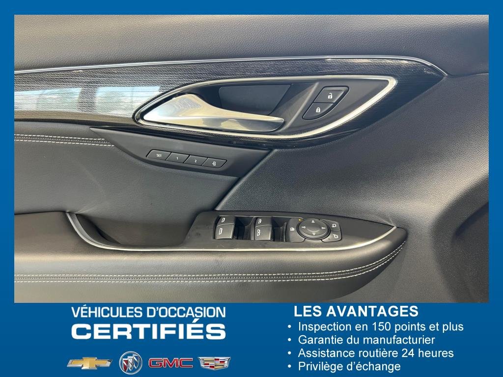 Buick ENVISION  2023 à Québec, Québec - 21 - w1024h768px