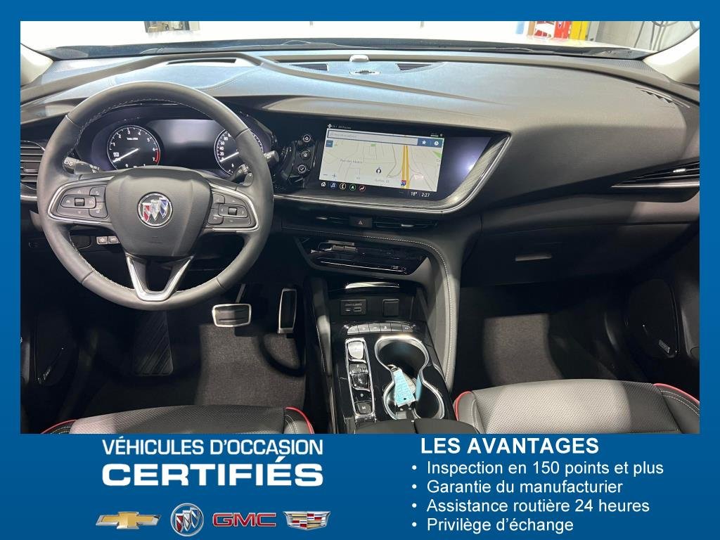 Buick ENVISION  2023 à Québec, Québec - 18 - w1024h768px