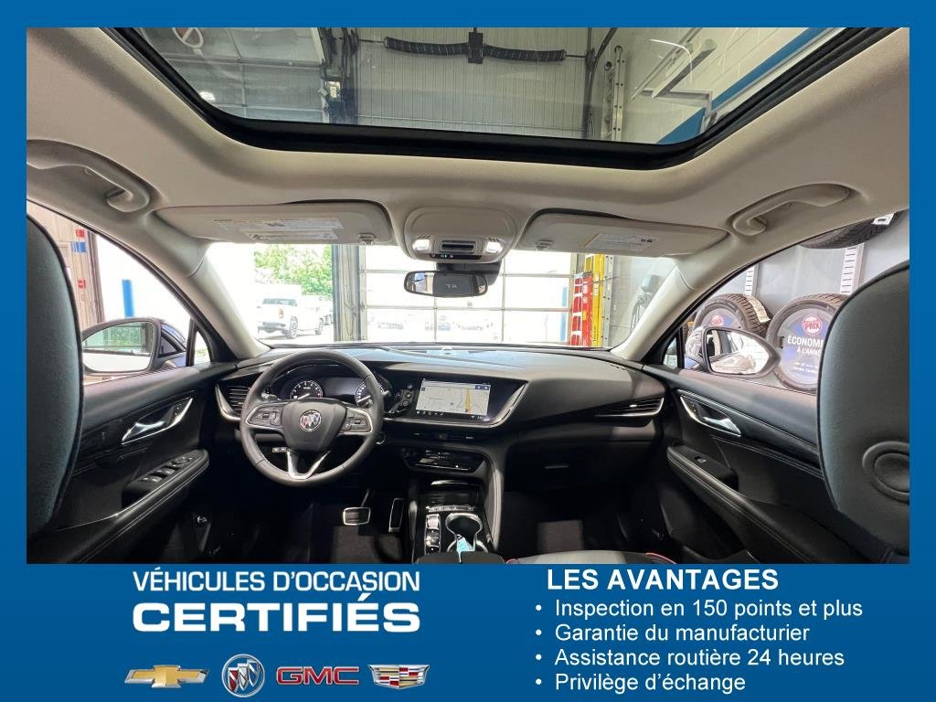 2023 Buick ENVISION in Quebec, Quebec - 20 - w1024h768px