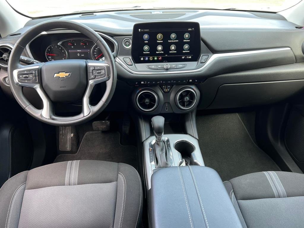 2023 Chevrolet Blazer in Quebec, Quebec - 17 - w1024h768px