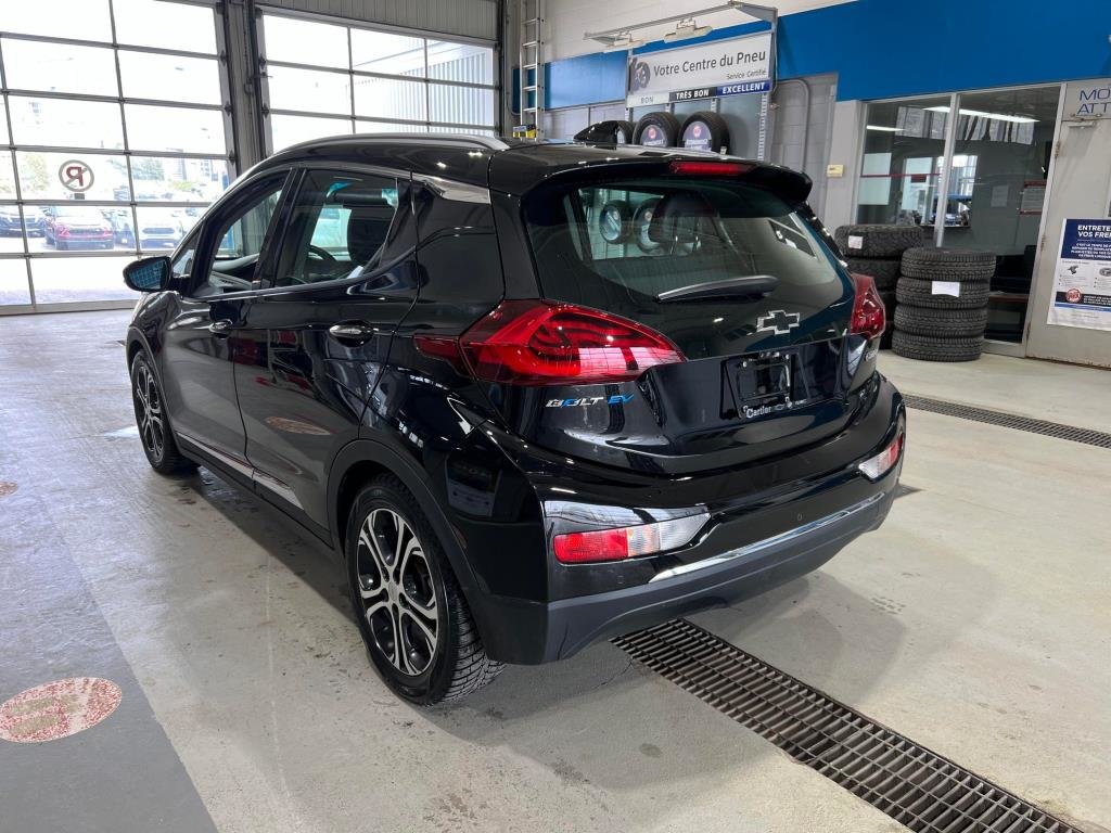 2019 Chevrolet BOLT EUV in Quebec, Quebec - 11 - w1024h768px