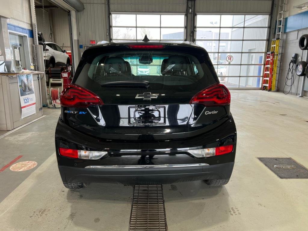 2019 Chevrolet BOLT EUV in Quebec, Quebec - 8 - w1024h768px