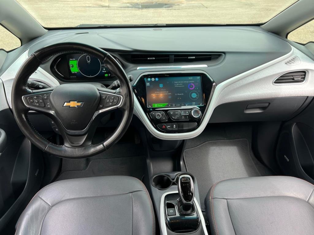 2019 Chevrolet BOLT EUV in Quebec, Quebec - 17 - w1024h768px