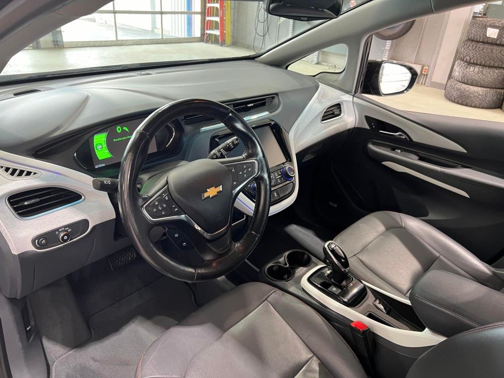 2019 Chevrolet BOLT EUV in Quebec, Quebec - 14 - w1024h768px
