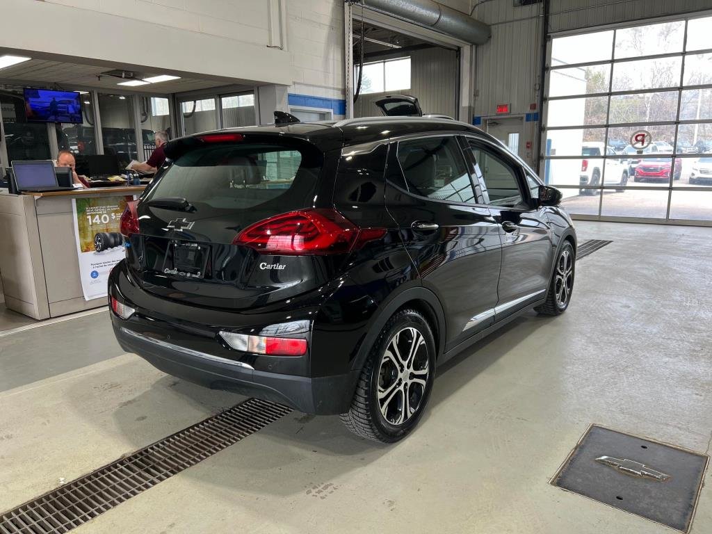 2019 Chevrolet BOLT EUV in Quebec, Quebec - 6 - w1024h768px