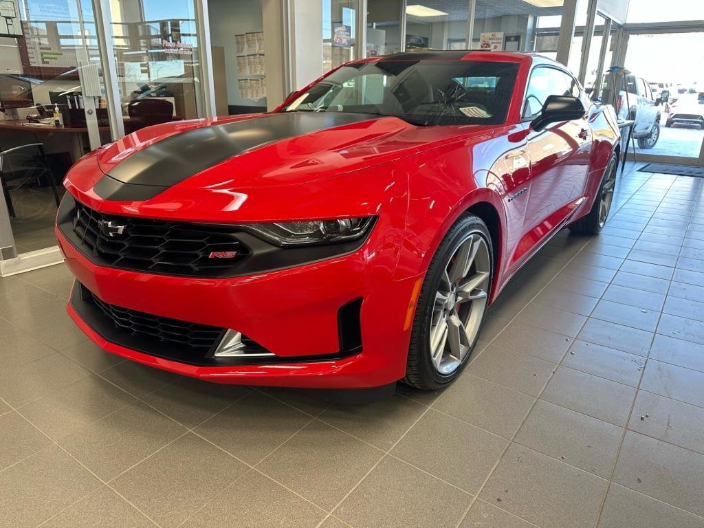 Chevrolet Camaro  2024 à Québec, Québec - 1 - w1024h768px