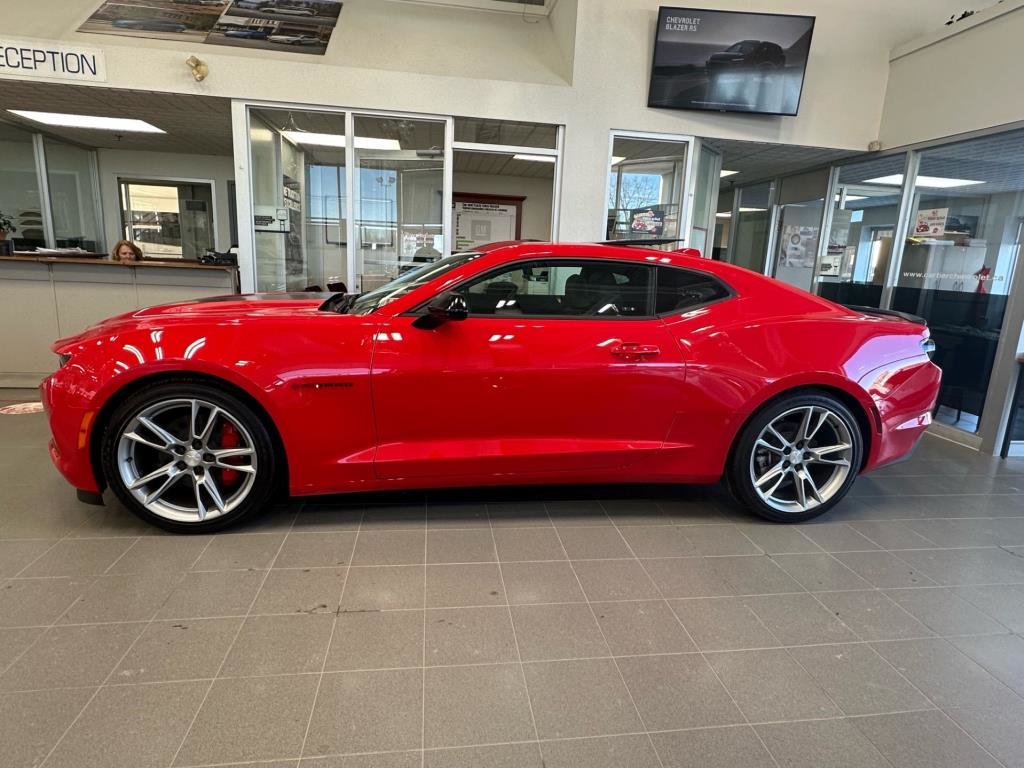 Chevrolet Camaro  2024 à Québec, Québec - 7 - w1024h768px