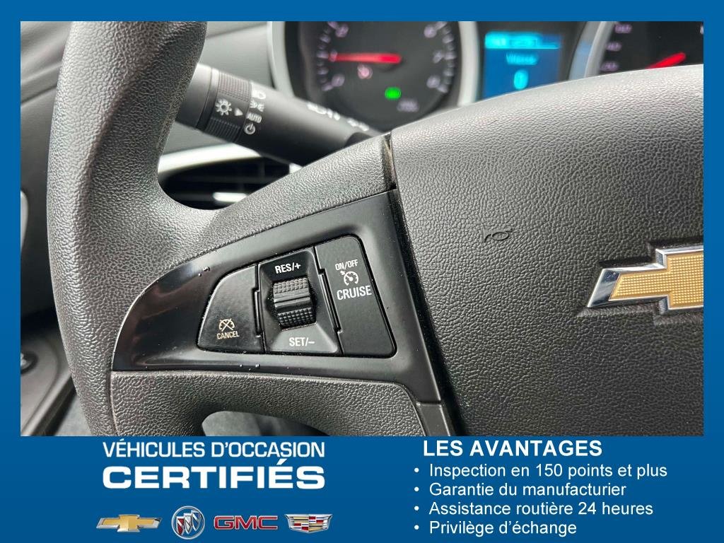 Chevrolet Equinox  2017 à Québec, Québec - 23 - w1024h768px