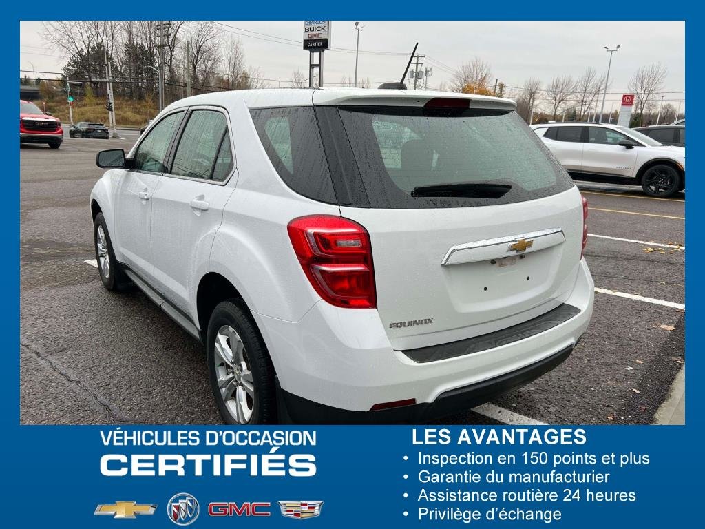 Chevrolet Equinox  2017 à Québec, Québec - 11 - w1024h768px