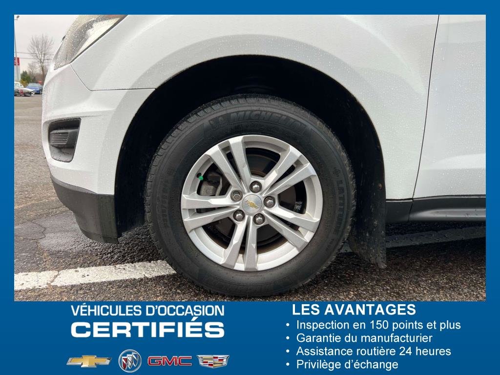 Chevrolet Equinox  2017 à Québec, Québec - 14 - w1024h768px