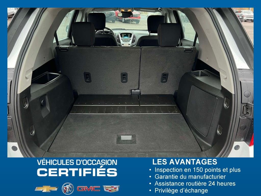 Chevrolet Equinox  2017 à Québec, Québec - 9 - w1024h768px