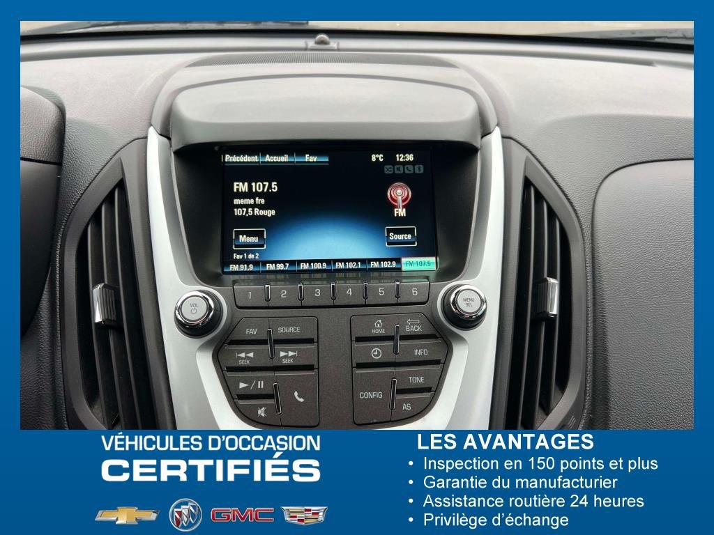 Chevrolet Equinox  2017 à Québec, Québec - 25 - w1024h768px