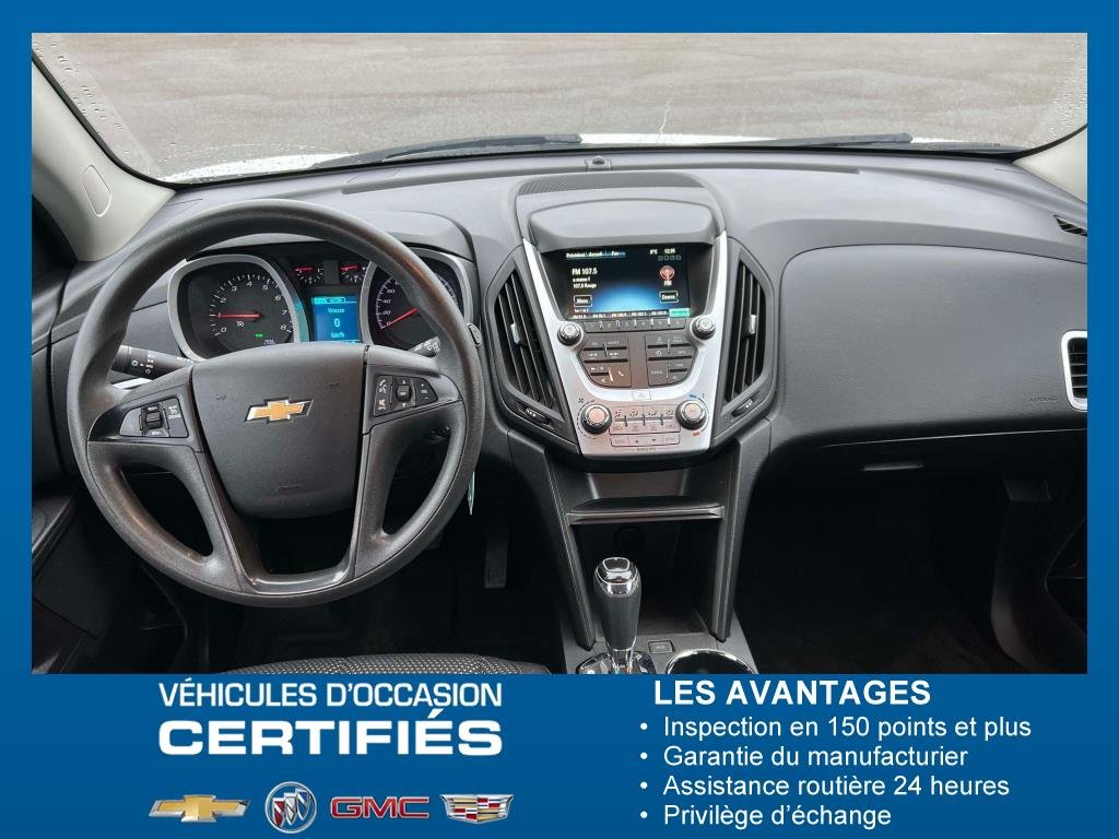 Chevrolet Equinox  2017 à Québec, Québec - 18 - w1024h768px