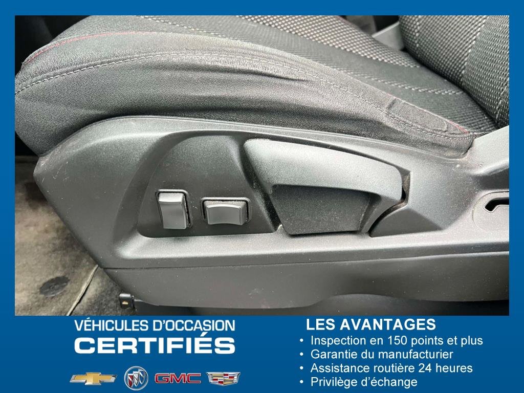 Chevrolet Equinox  2017 à Québec, Québec - 21 - w1024h768px