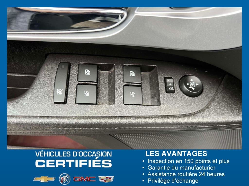 Chevrolet Equinox  2017 à Québec, Québec - 20 - w1024h768px