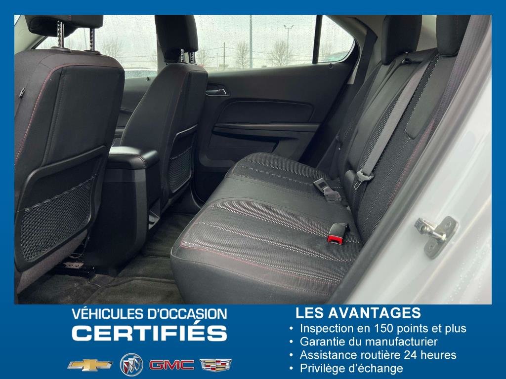 Chevrolet Equinox  2017 à Québec, Québec - 29 - w1024h768px