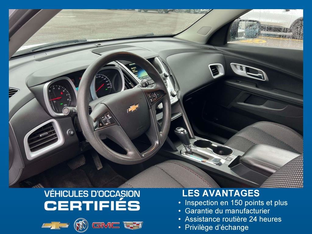 Chevrolet Equinox  2017 à Québec, Québec - 15 - w1024h768px