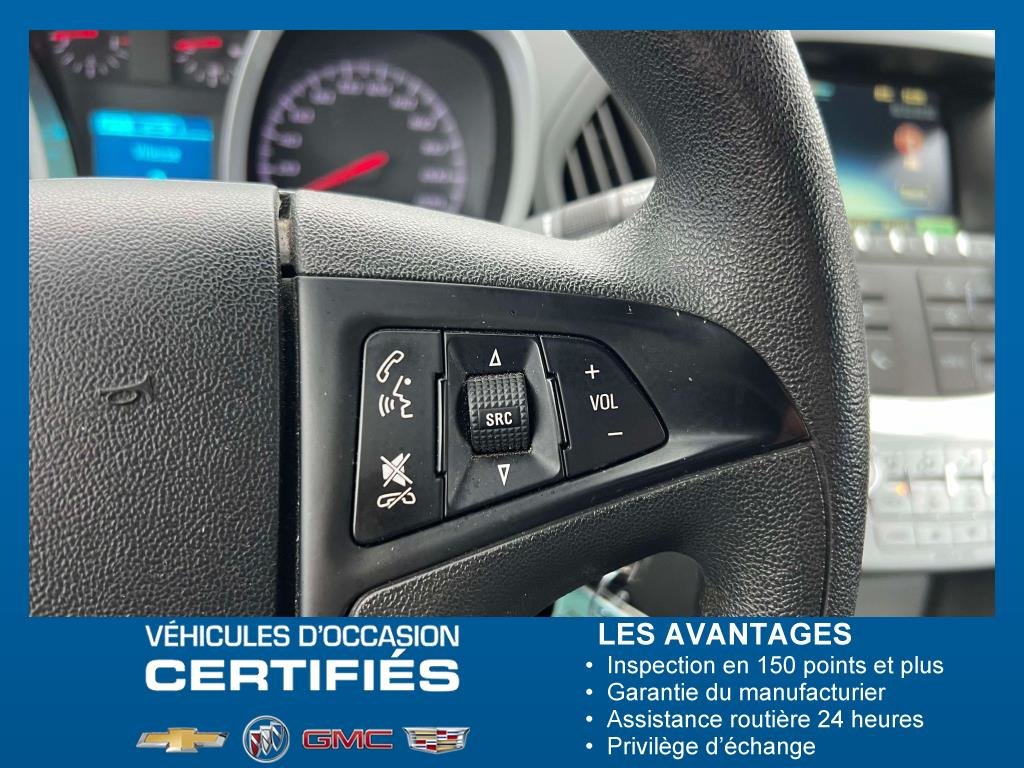 Chevrolet Equinox  2017 à Québec, Québec - 24 - w1024h768px