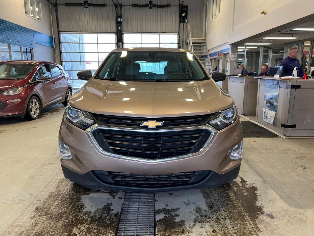 2018 Chevrolet Equinox in Quebec, Quebec - 2 - w1024h768px