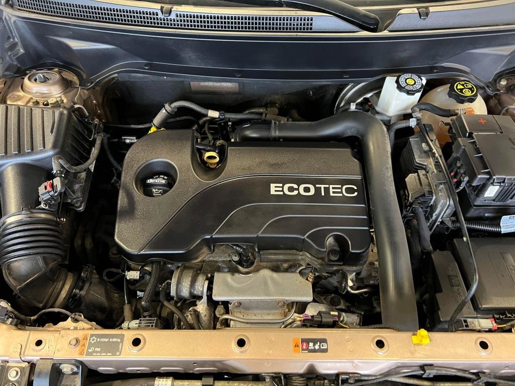 2018 Chevrolet Equinox in Quebec, Quebec - 26 - w1024h768px