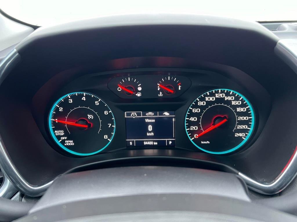 2018 Chevrolet Equinox in Quebec, Quebec - 18 - w1024h768px