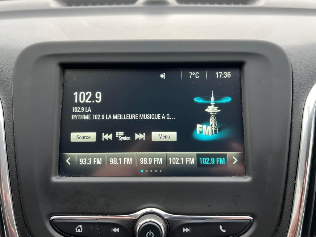 2018 Chevrolet Equinox in Quebec, Quebec - 20 - w1024h768px