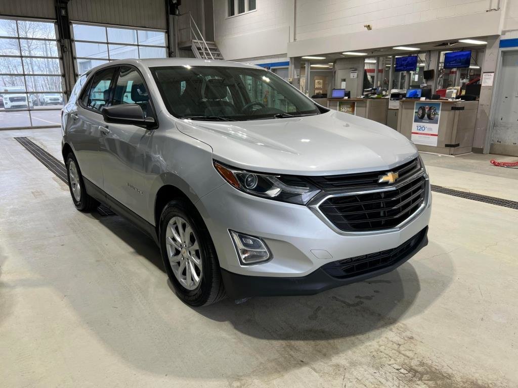 2018 Chevrolet Equinox in Quebec, Quebec - 3 - w1024h768px