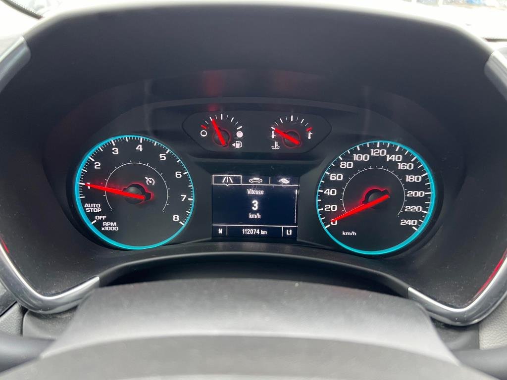 2018 Chevrolet Equinox in Quebec, Quebec - 11 - w1024h768px