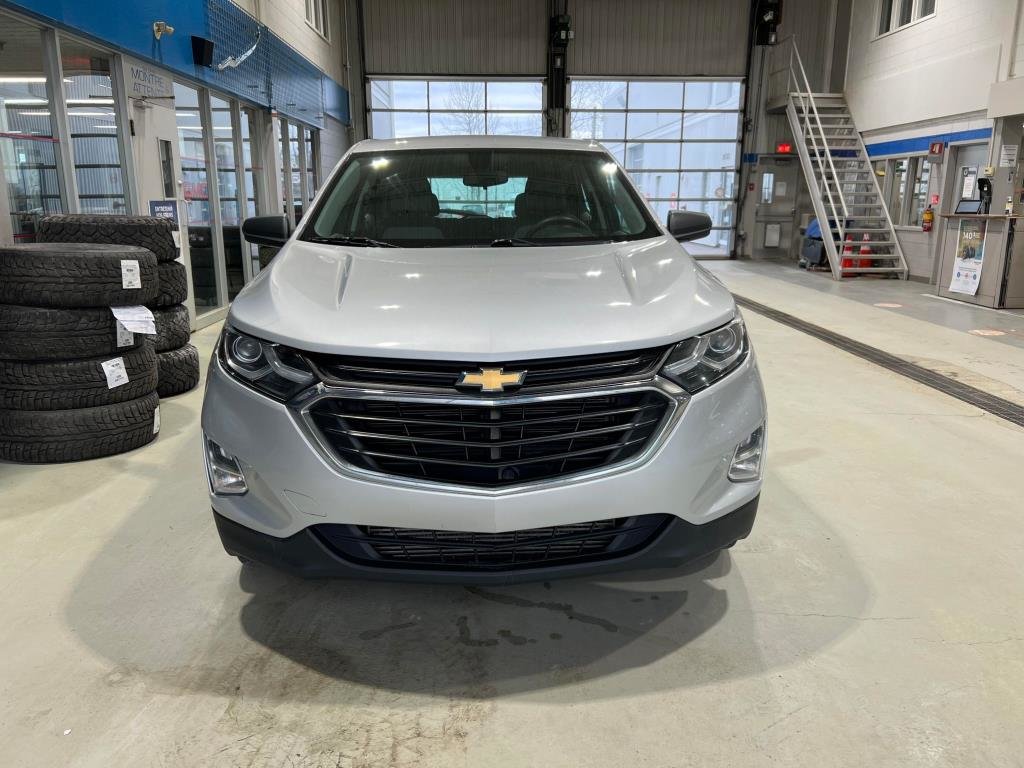 2018 Chevrolet Equinox in Quebec, Quebec - 2 - w1024h768px