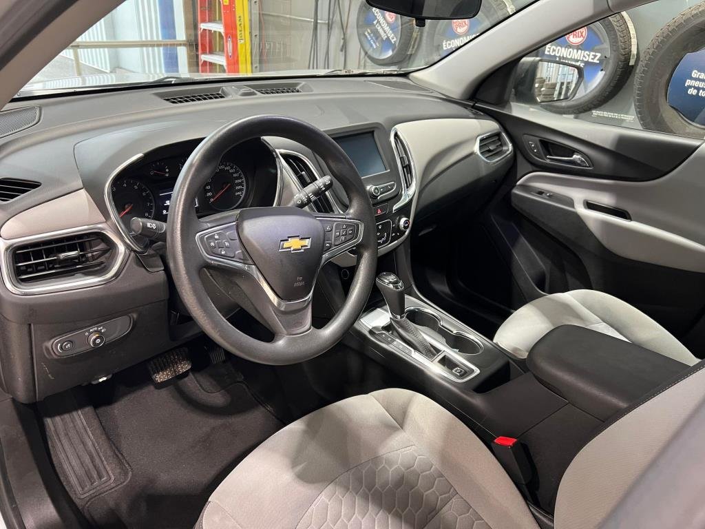 2018 Chevrolet Equinox in Quebec, Quebec - 10 - w1024h768px