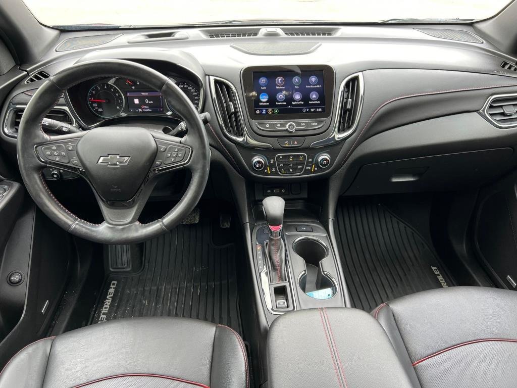 2022 Chevrolet Equinox in Quebec, Quebec - 17 - w1024h768px