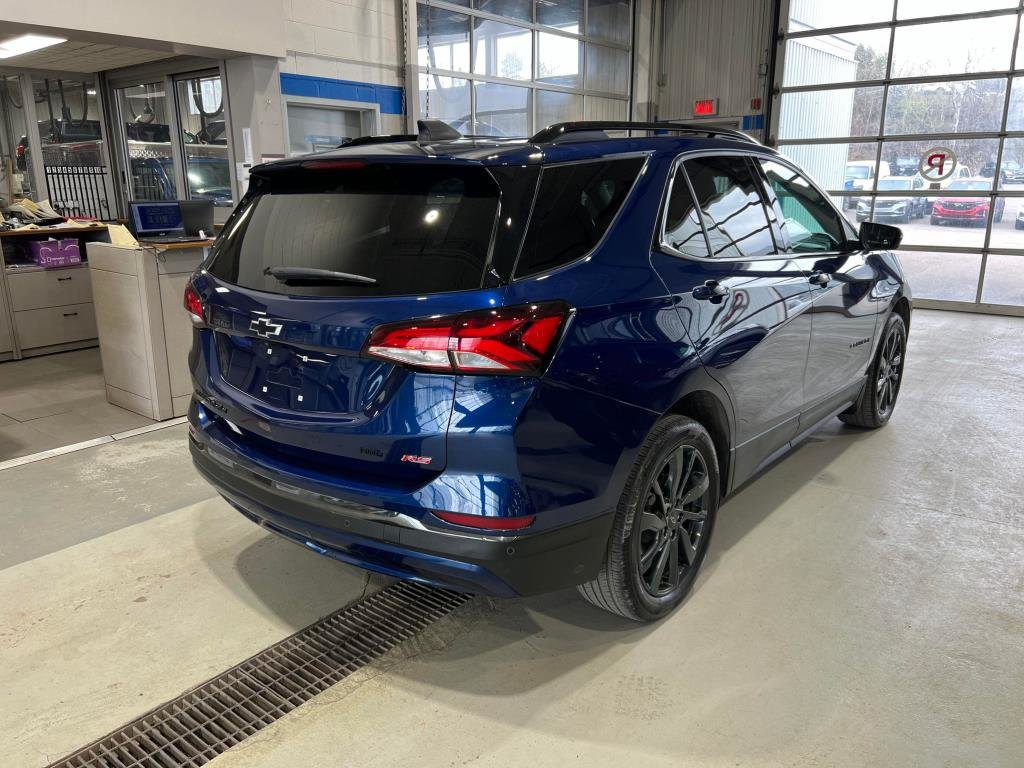 2022 Chevrolet Equinox in Quebec, Quebec - 5 - w1024h768px