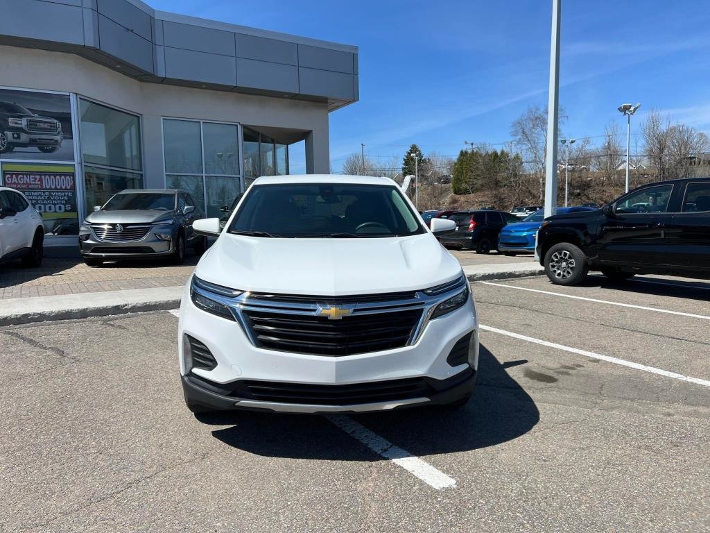 2022 Chevrolet Equinox in Quebec, Quebec - 2 - w1024h768px