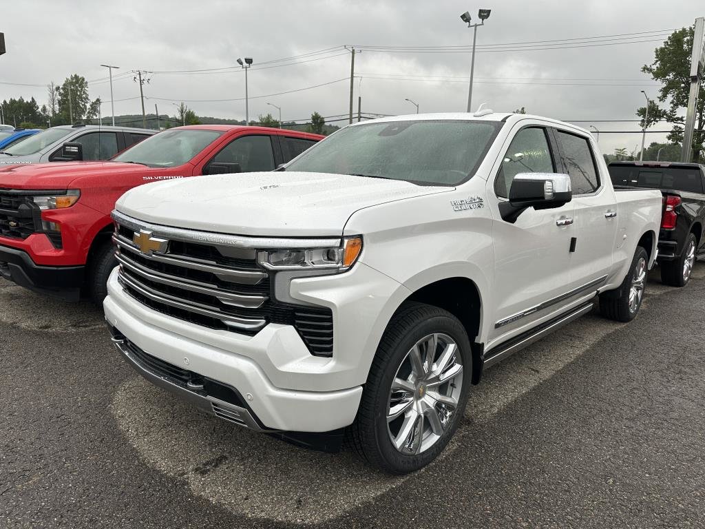 2024 Chevrolet Silverado 1500 in Quebec, Quebec - 2 - w1024h768px