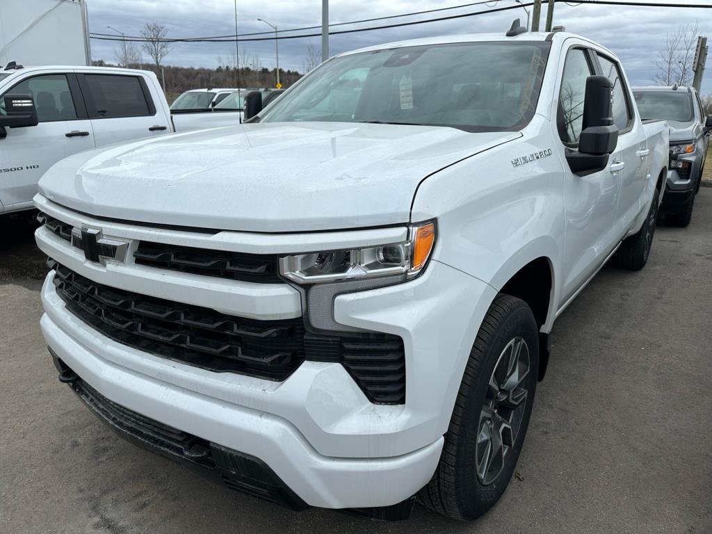 2024 Chevrolet Silverado 1500 in Quebec, Quebec - 1 - w1024h768px