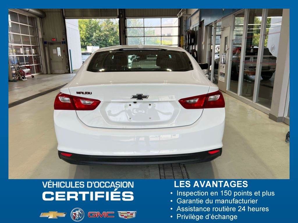 Chevrolet Malibu LT  2018 à Québec, Québec - 9 - w1024h768px