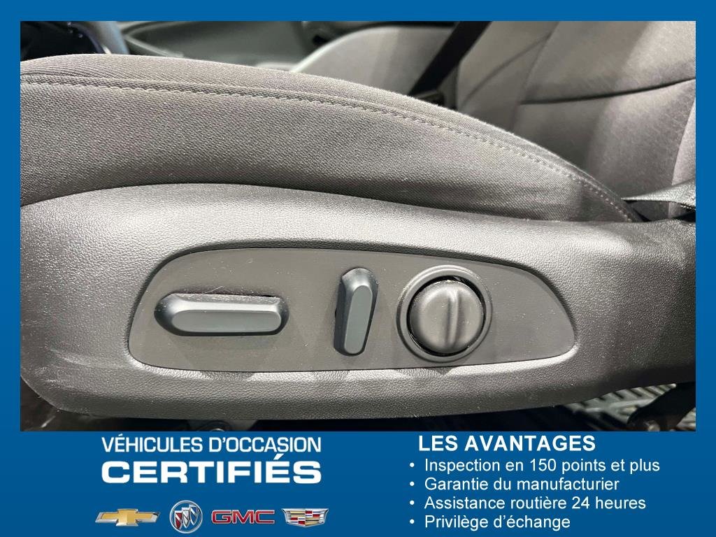 Chevrolet Malibu LT  2018 à Québec, Québec - 21 - w1024h768px