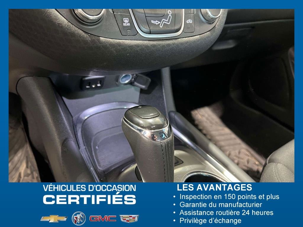 2018 Chevrolet Malibu LT in Quebec, Quebec - 25 - w1024h768px