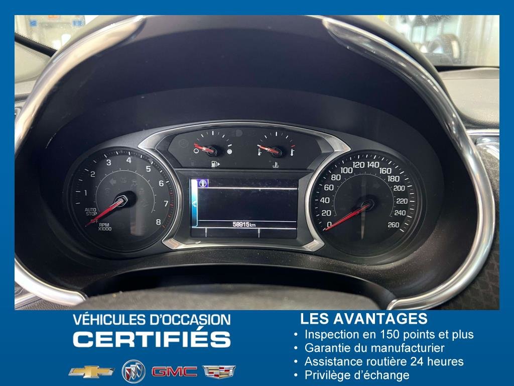 2018 Chevrolet Malibu LT in Quebec, Quebec - 17 - w1024h768px