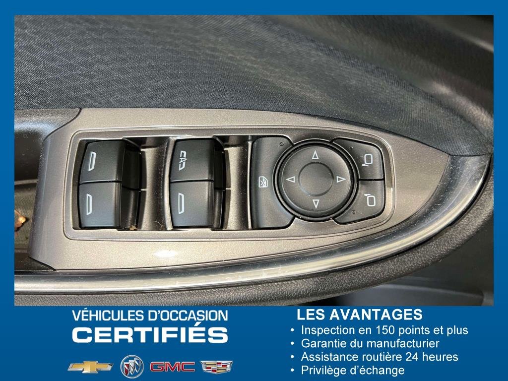 2018 Chevrolet Malibu LT in Quebec, Quebec - 20 - w1024h768px