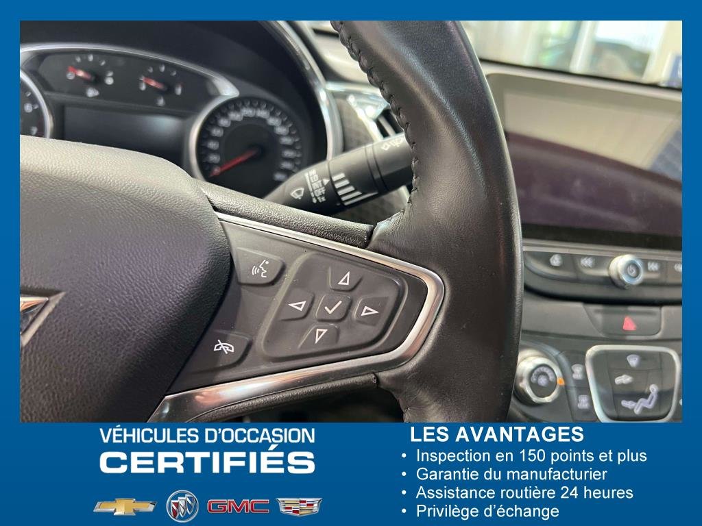 Chevrolet Malibu LT  2018 à Québec, Québec - 24 - w1024h768px