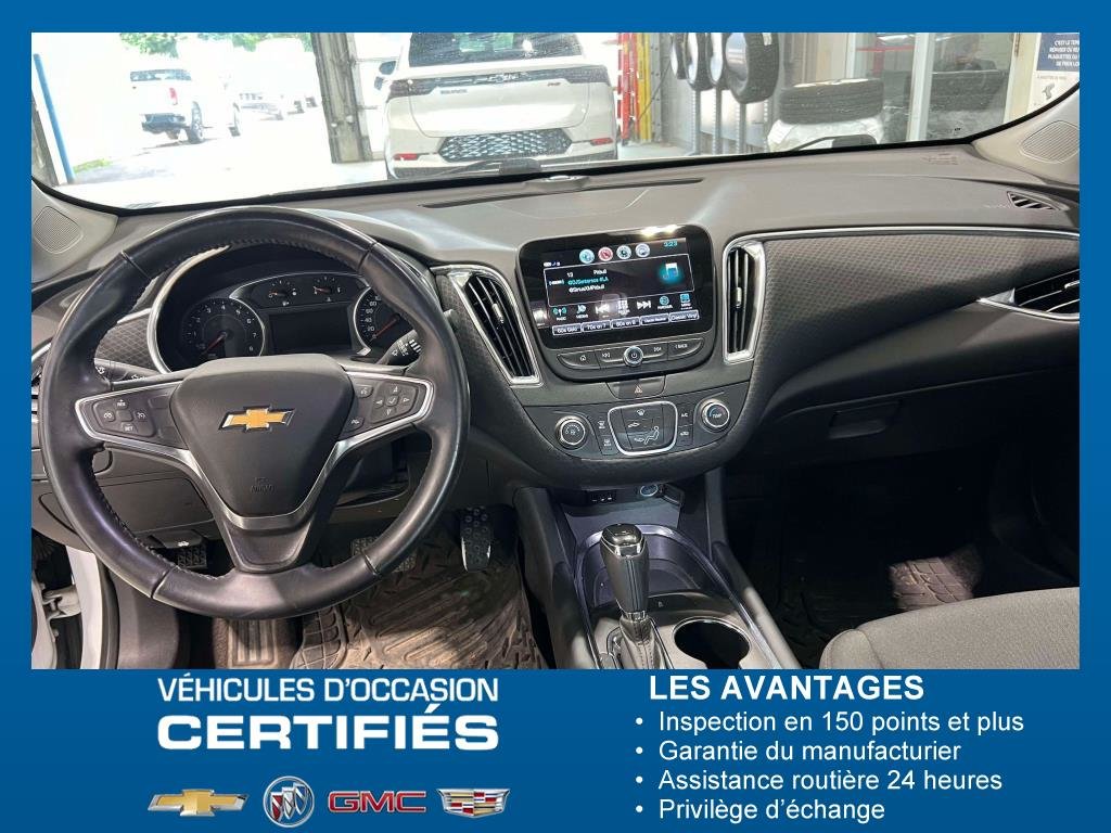 2018 Chevrolet Malibu LT in Quebec, Quebec - 18 - w1024h768px