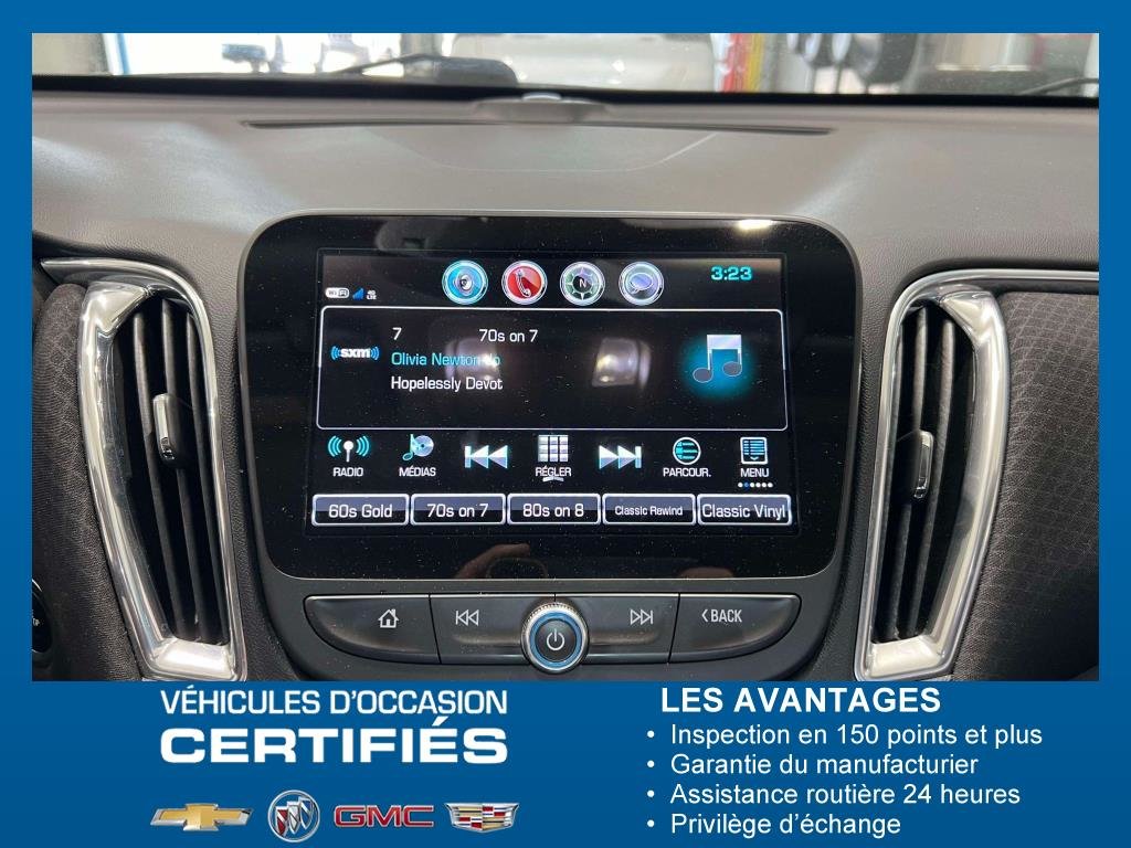 2018 Chevrolet Malibu LT in Quebec, Quebec - 27 - w1024h768px