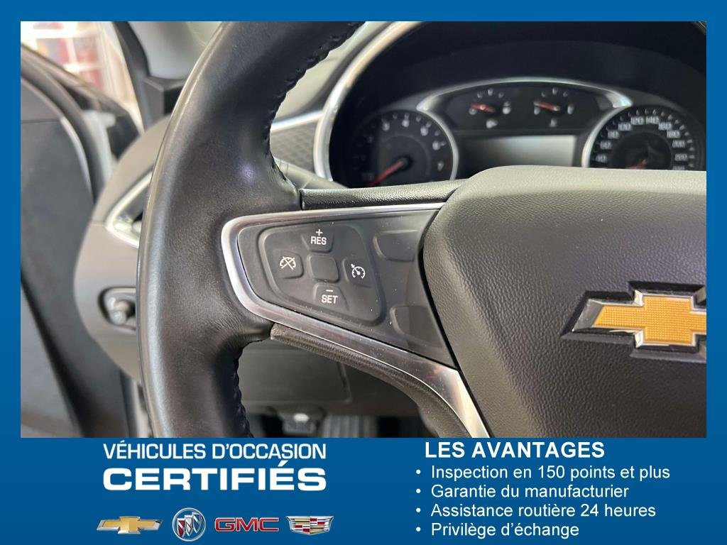 Chevrolet Malibu LT  2018 à Québec, Québec - 23 - w1024h768px