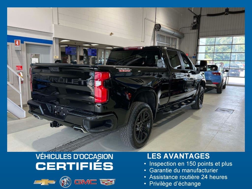 2022 Chevrolet SILVERADO 1500 4WD C in Quebec, Quebec - 6 - w1024h768px