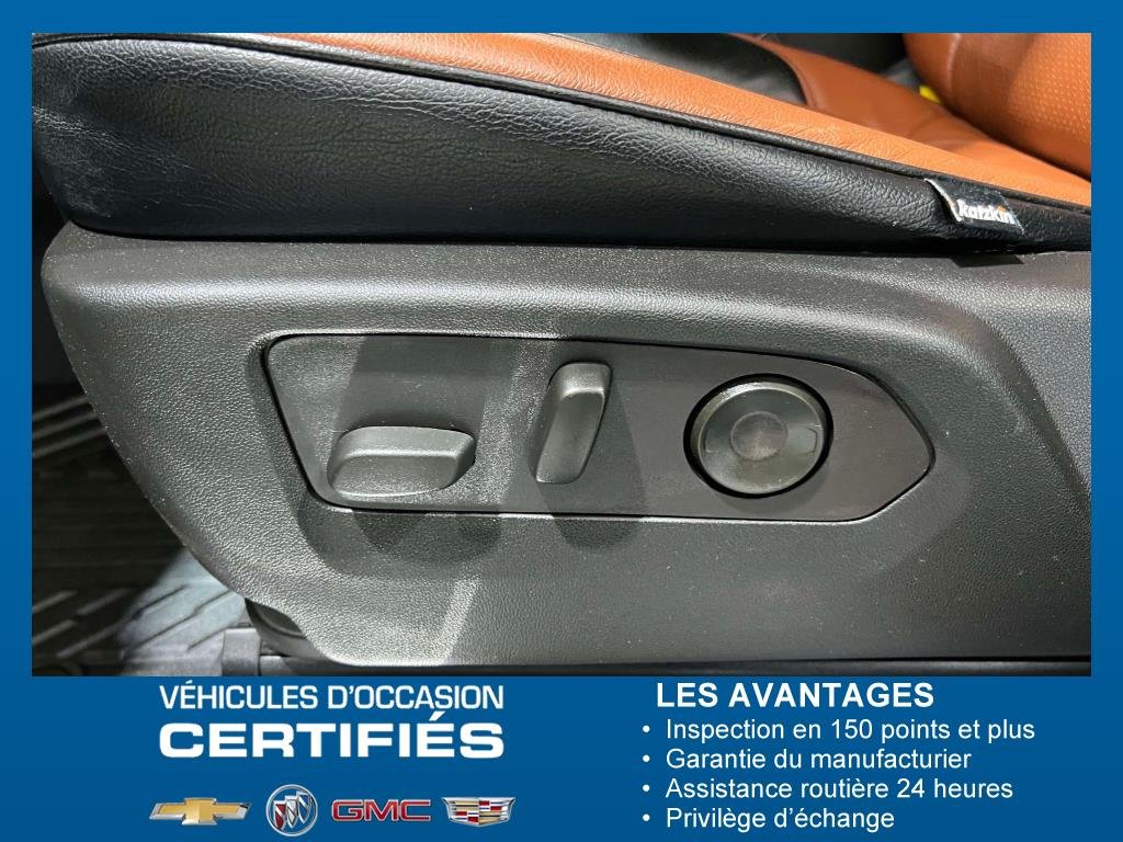 2022 Chevrolet SILVERADO 1500 4WD C in Quebec, Quebec - 24 - w1024h768px