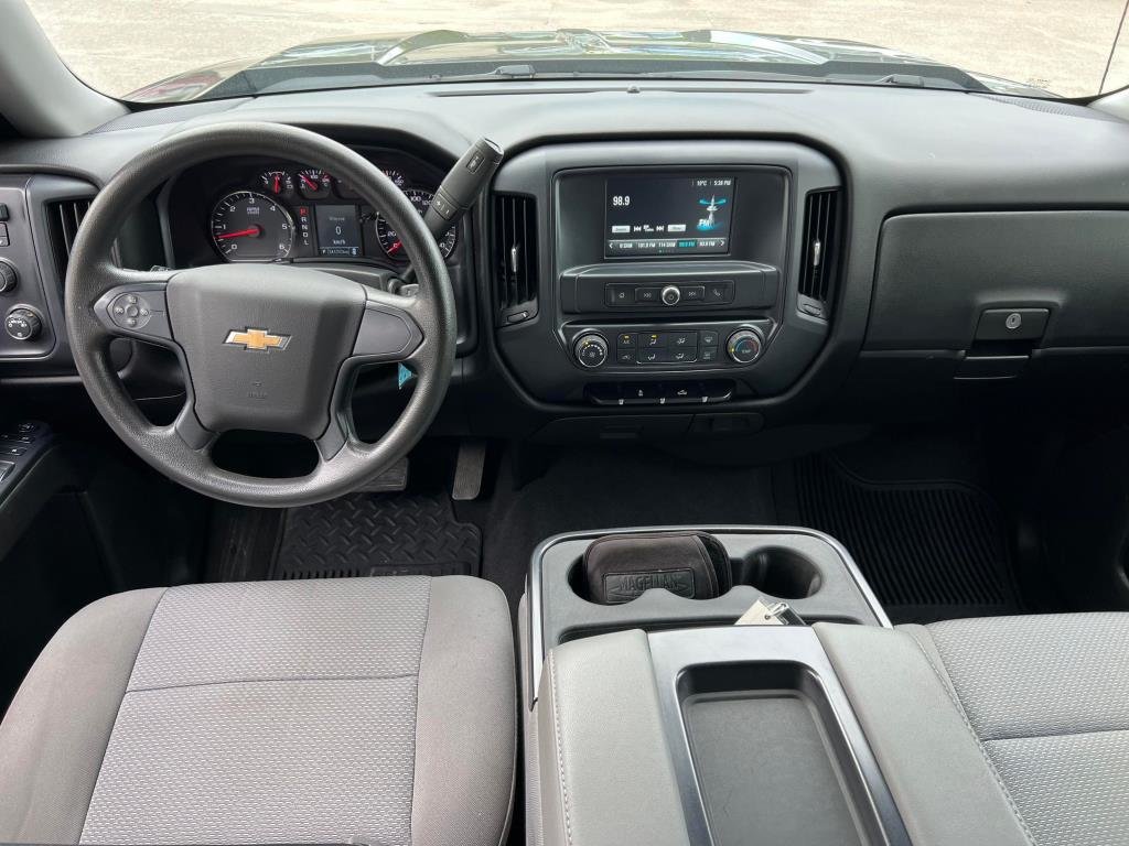 2018 Chevrolet Silverado 1500 in Quebec, Quebec - 17 - w1024h768px